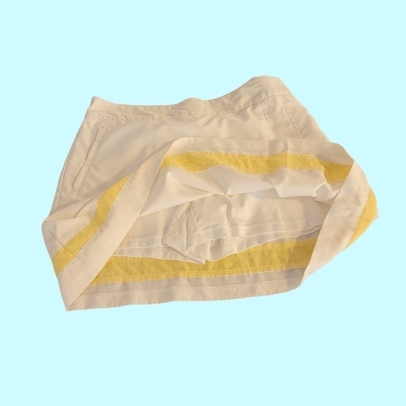 Women’s IZOD GOLF XFG Skort Skirt cool Fx Size 12 T52 - Picture 3 of 9